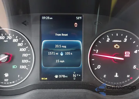 2025 Mercedes-Benz Sprinter 2500 High Roof 4-Cyl Diesel from USA, damaged, VIN W1Y4KCHY3ST204361